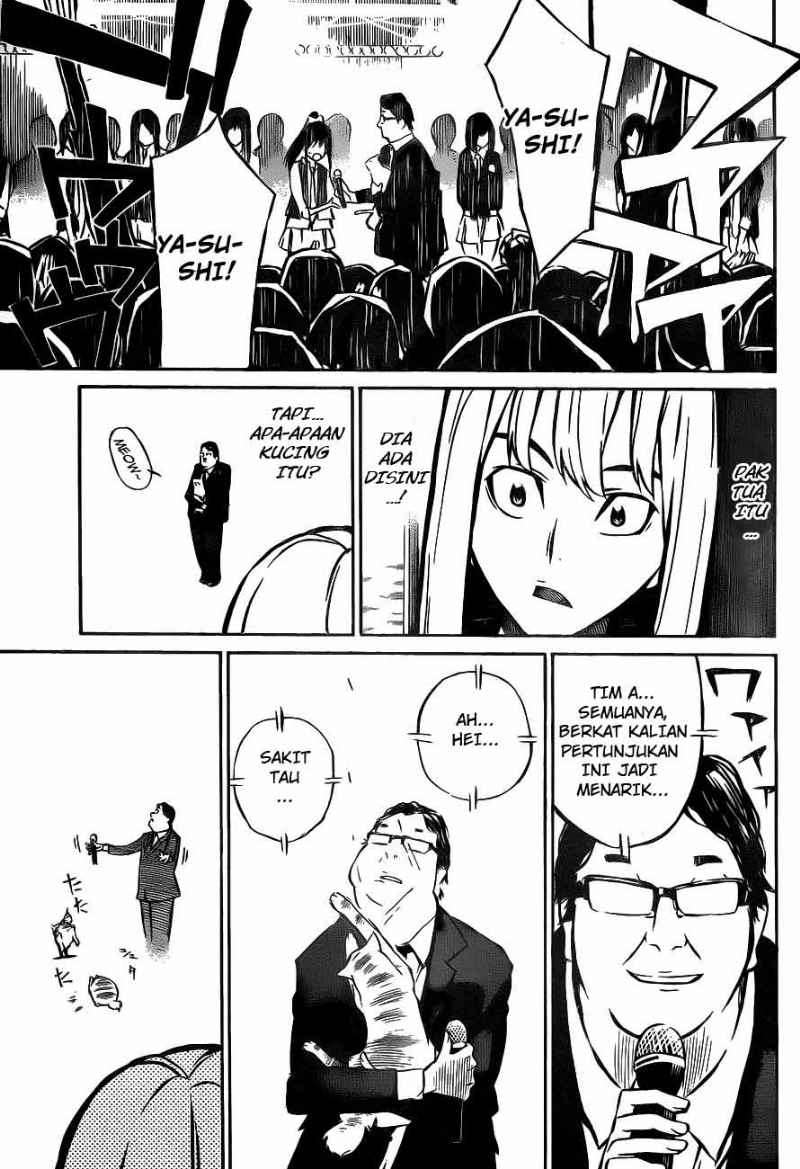 AKB49 Chapter 12 - halaman 10
