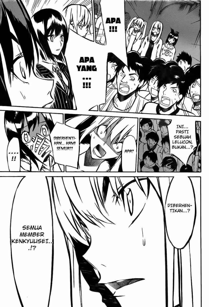 AKB49 Chapter 12 - halaman 16