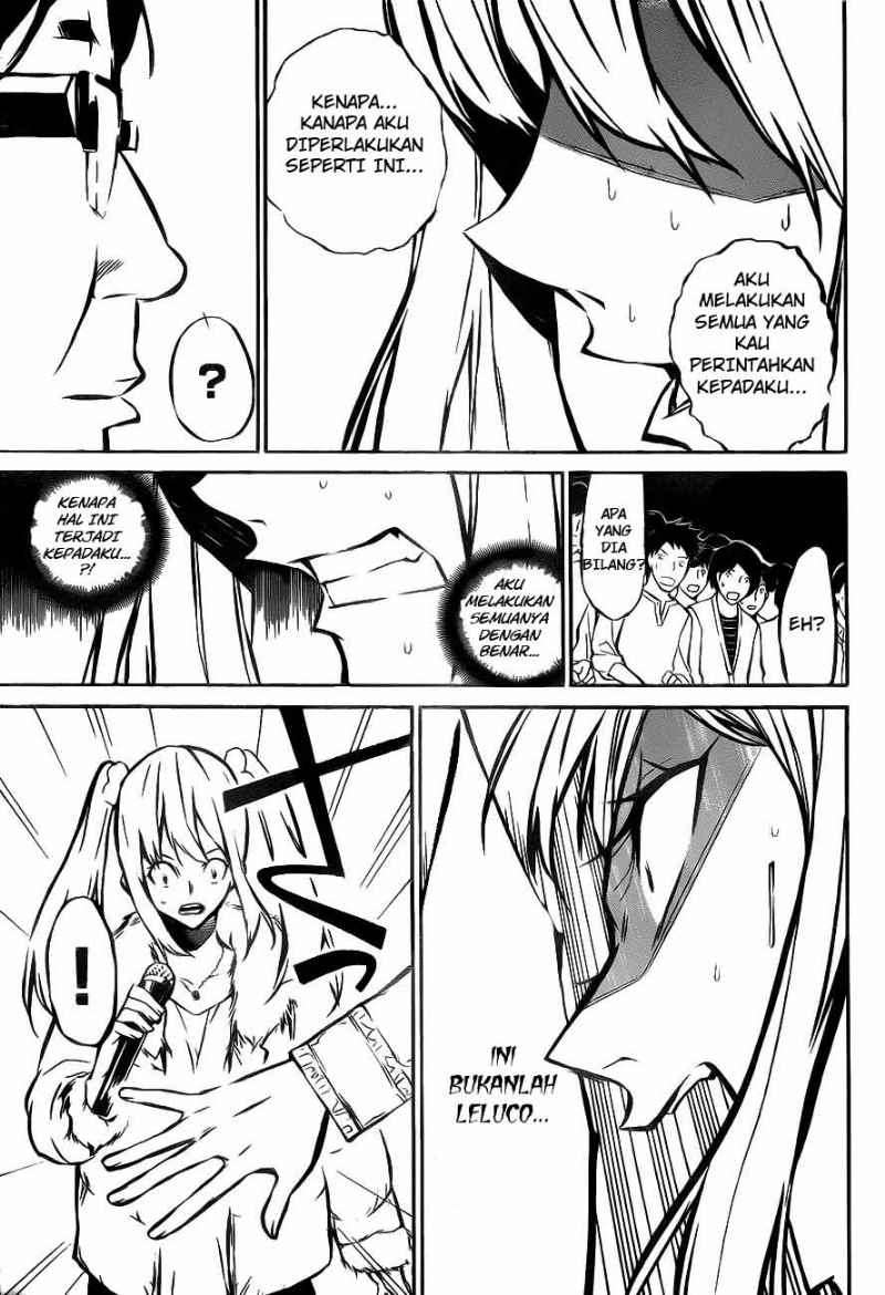 AKB49 Chapter 12 - halaman 18