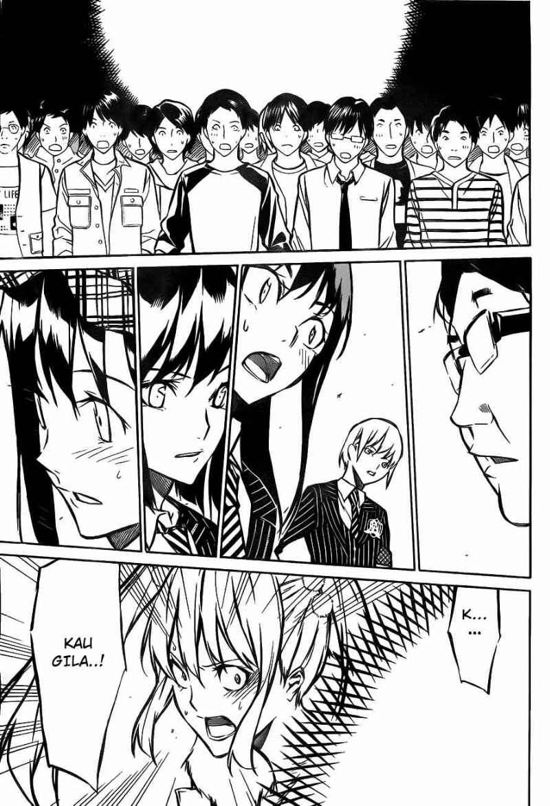 AKB49 Chapter 12 - halaman 20