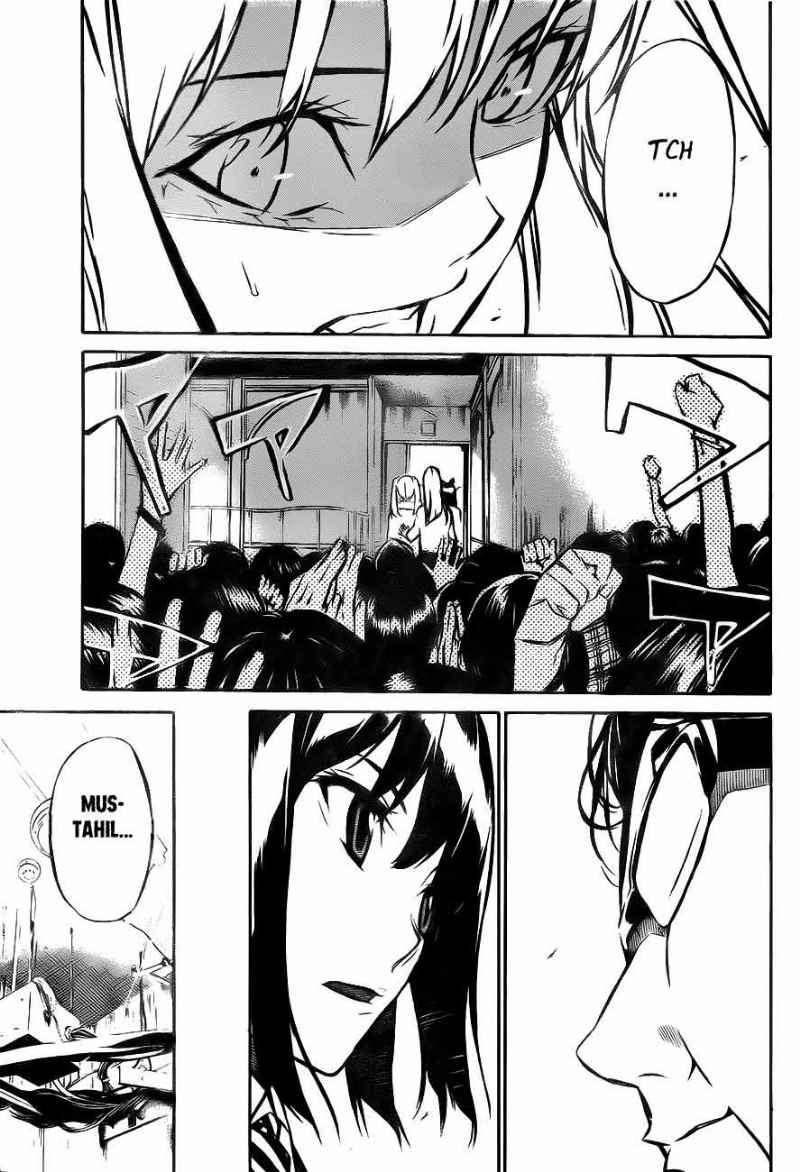 AKB49 Chapter 12 - halaman 22
