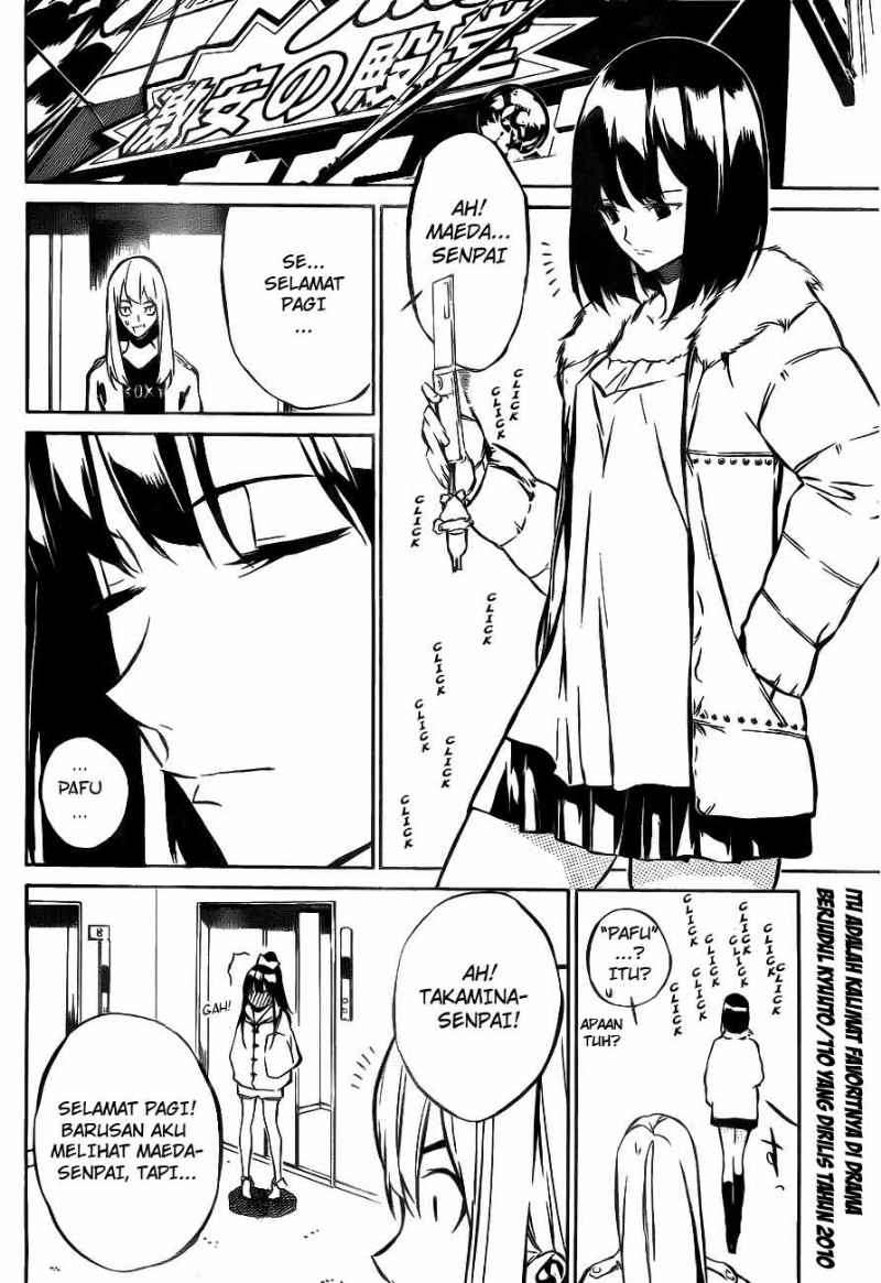AKB49 Chapter 12 - halaman 7