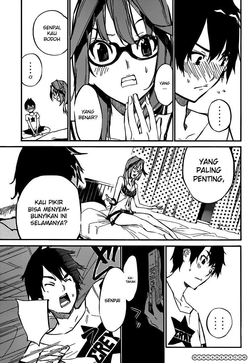 AKB49 Chapter 120 - halaman 13