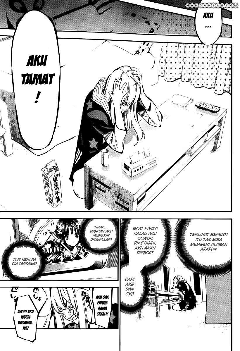 AKB49 Chapter 120 - halaman 5