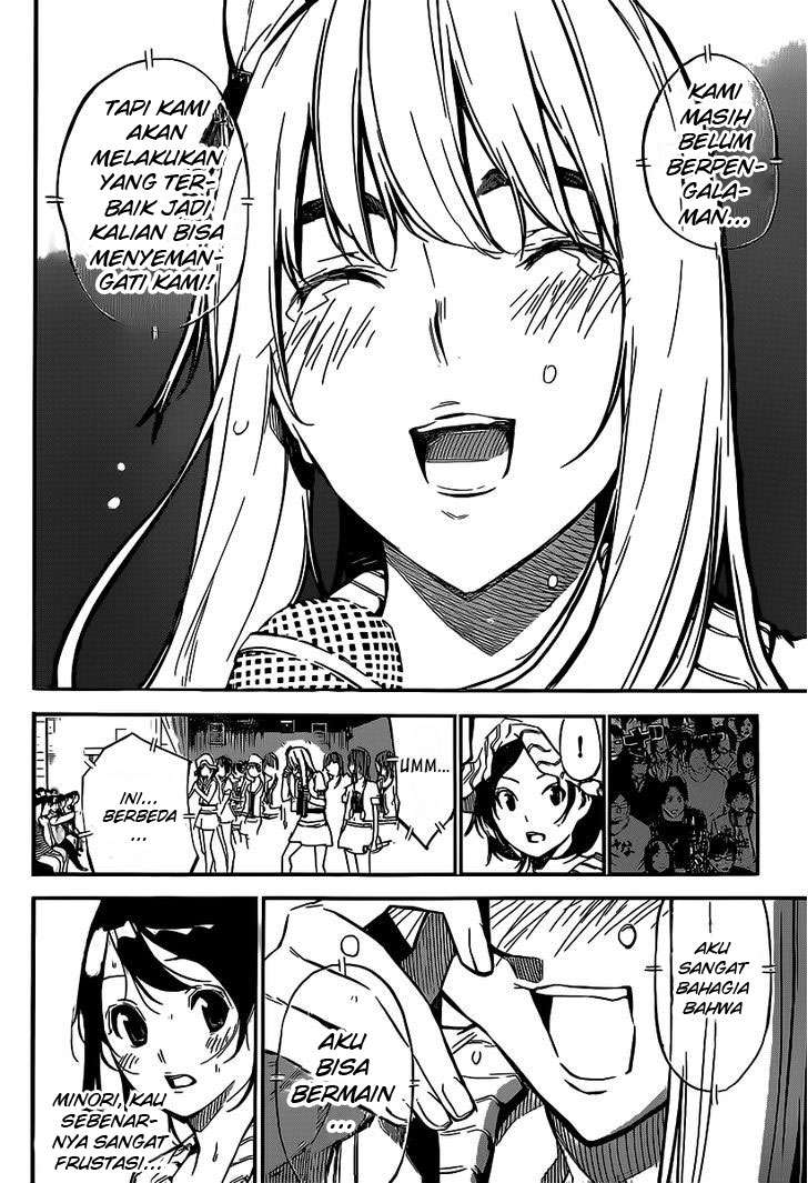 AKB49 Chapter 121 - halaman 16