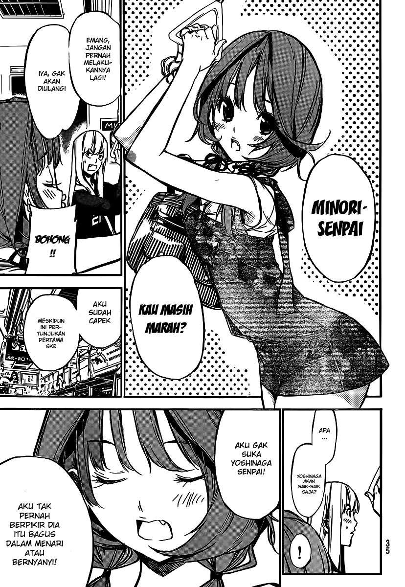 AKB49 Chapter 121 - halaman 4
