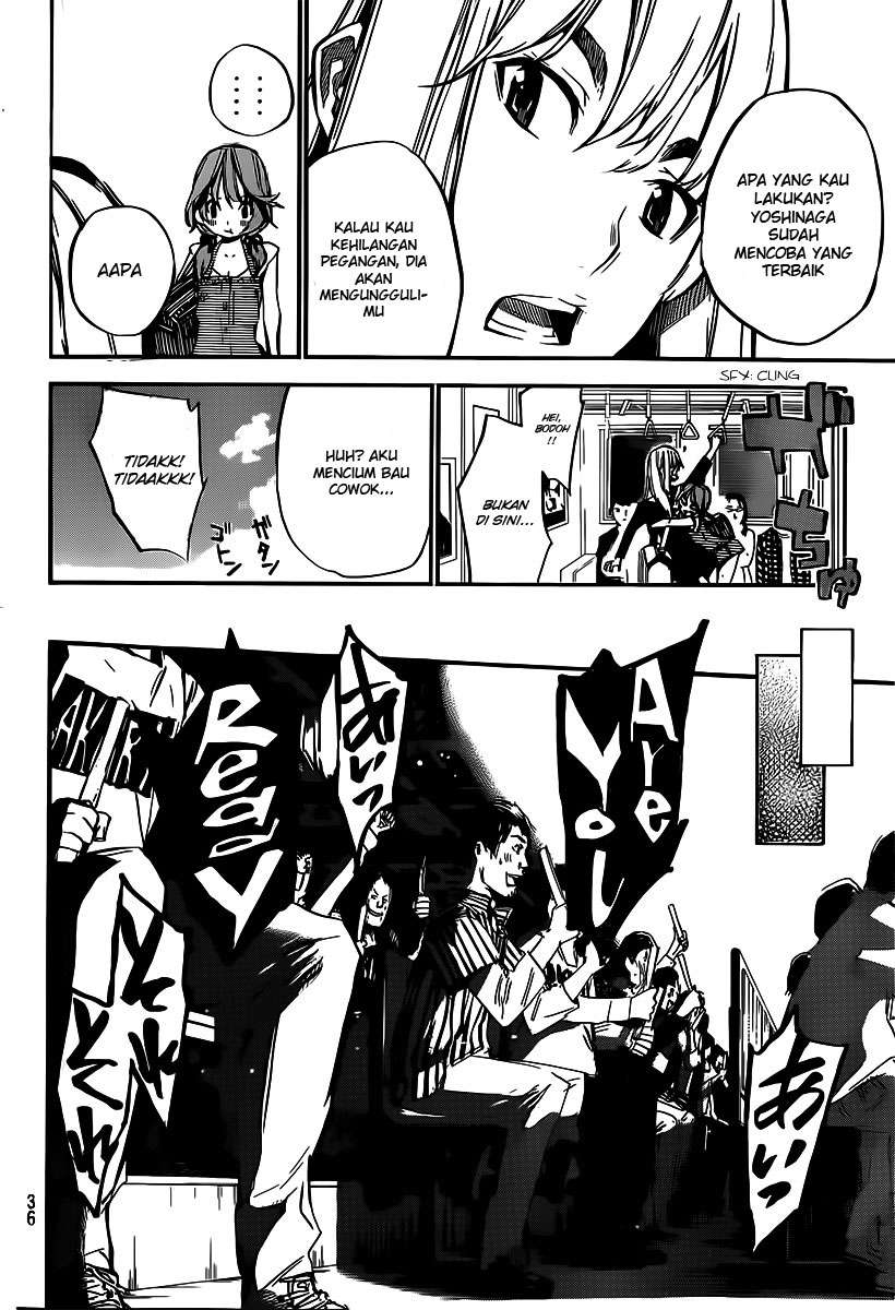 AKB49 Chapter 121 - halaman 5