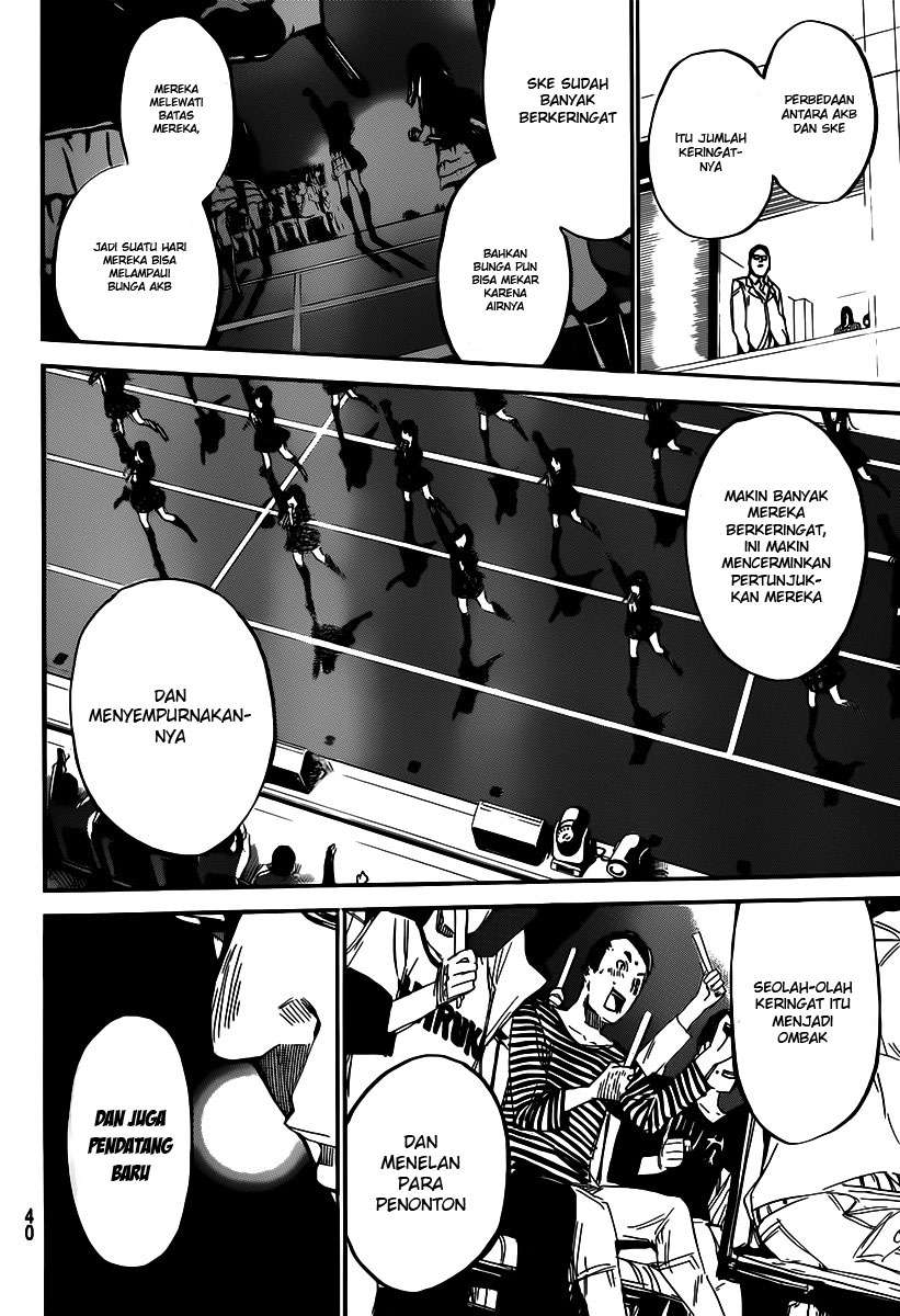 AKB49 Chapter 121 - halaman 9