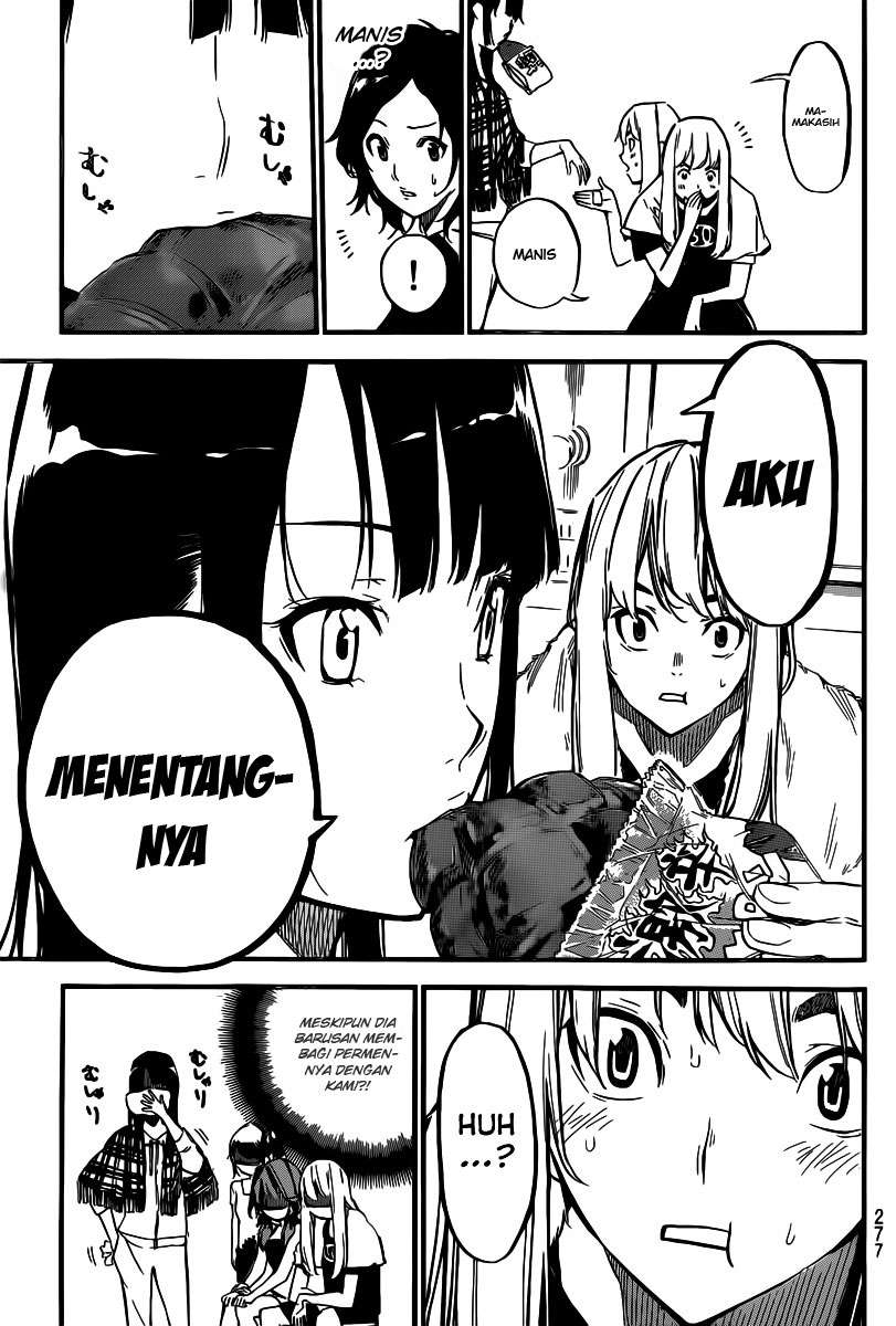 AKB49 Chapter 122 - halaman 11