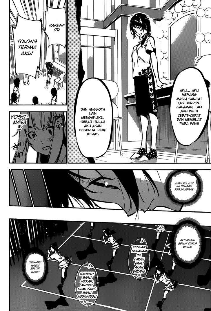AKB49 Chapter 122 - halaman 14