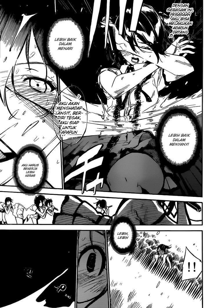 AKB49 Chapter 122 - halaman 15