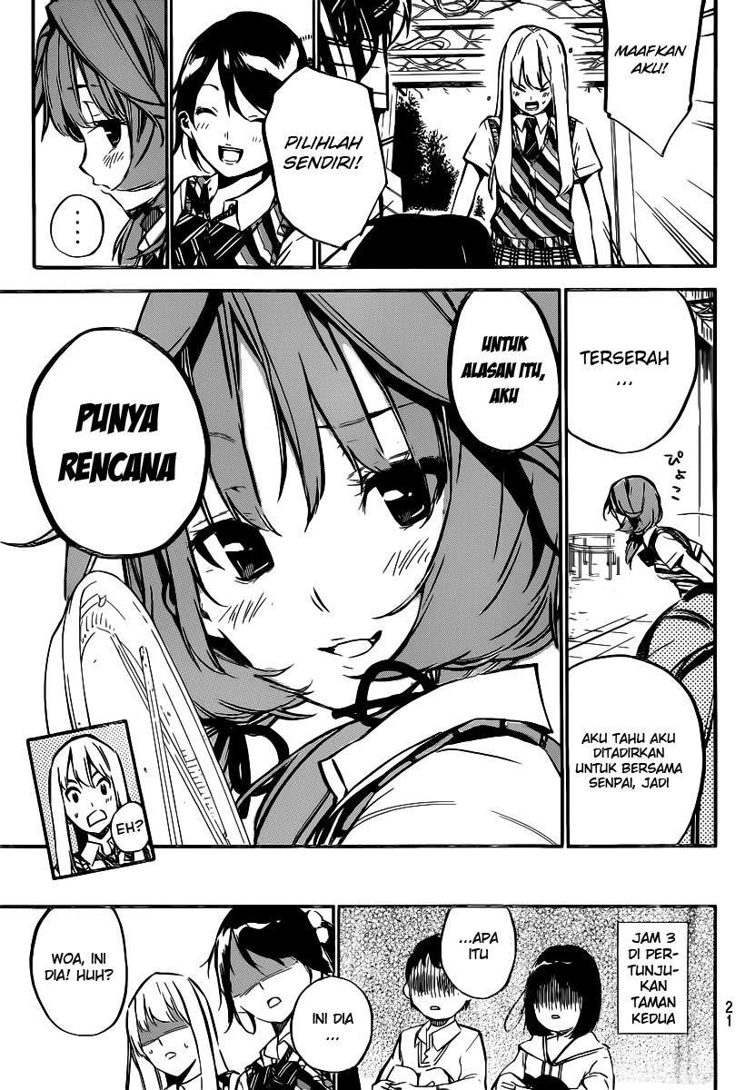 AKB49 Chapter 123 - halaman 11