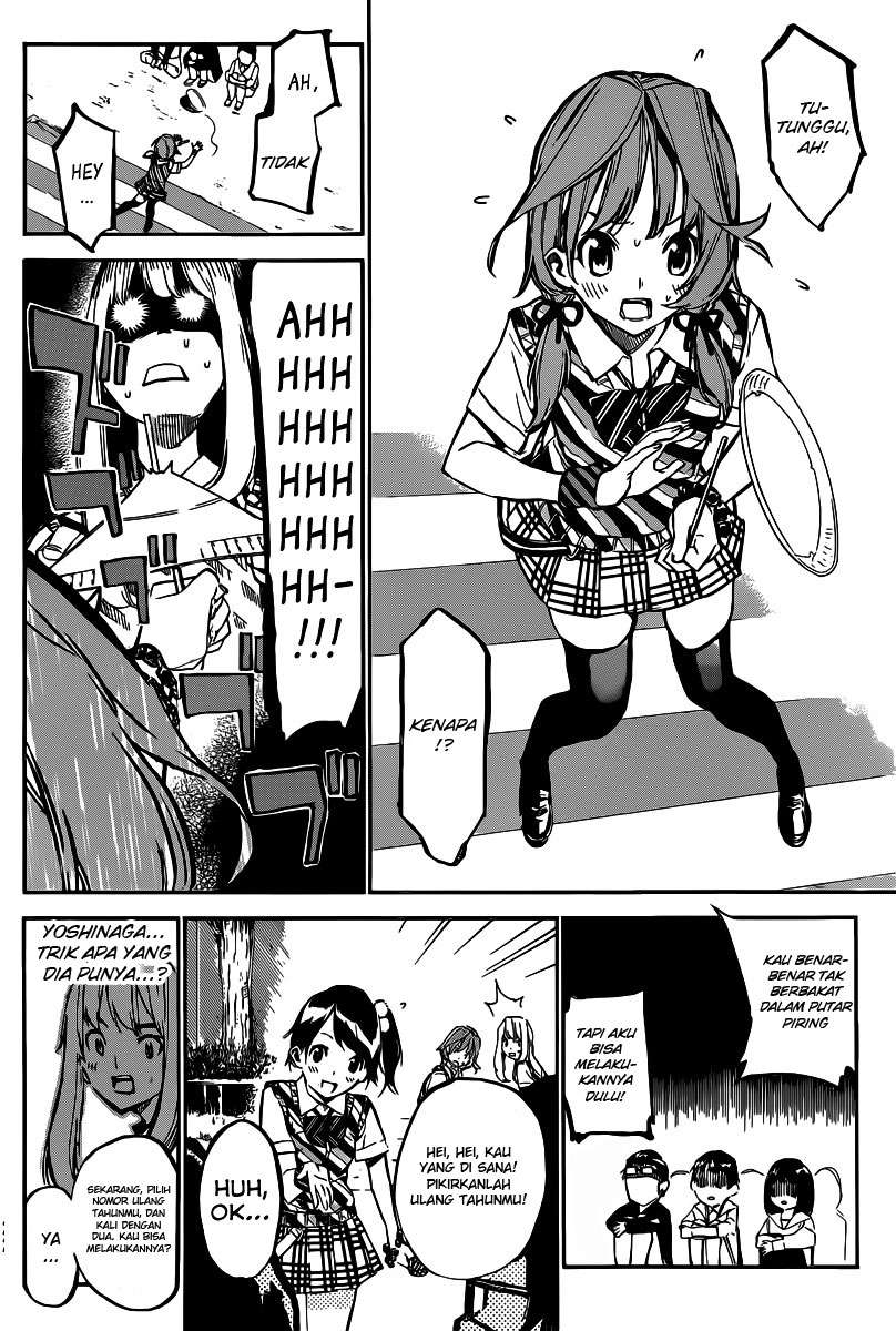 AKB49 Chapter 123 - halaman 12
