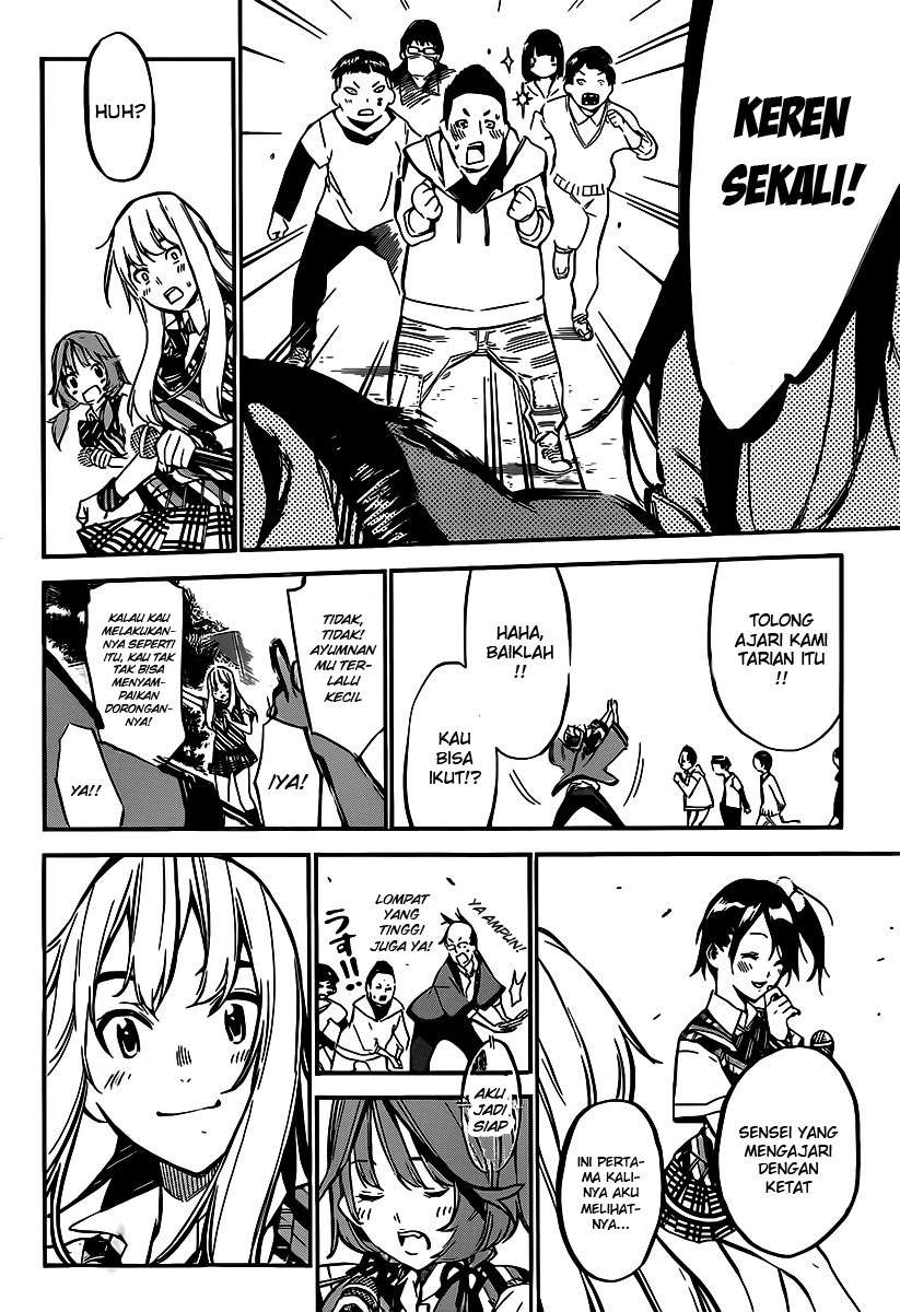 AKB49 Chapter 123 - halaman 21