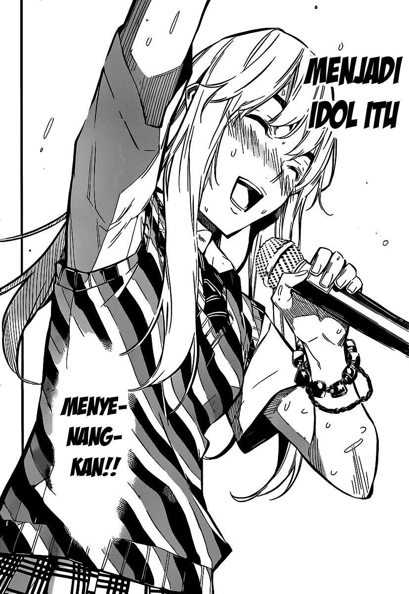 AKB49 Chapter 123 - halaman 23