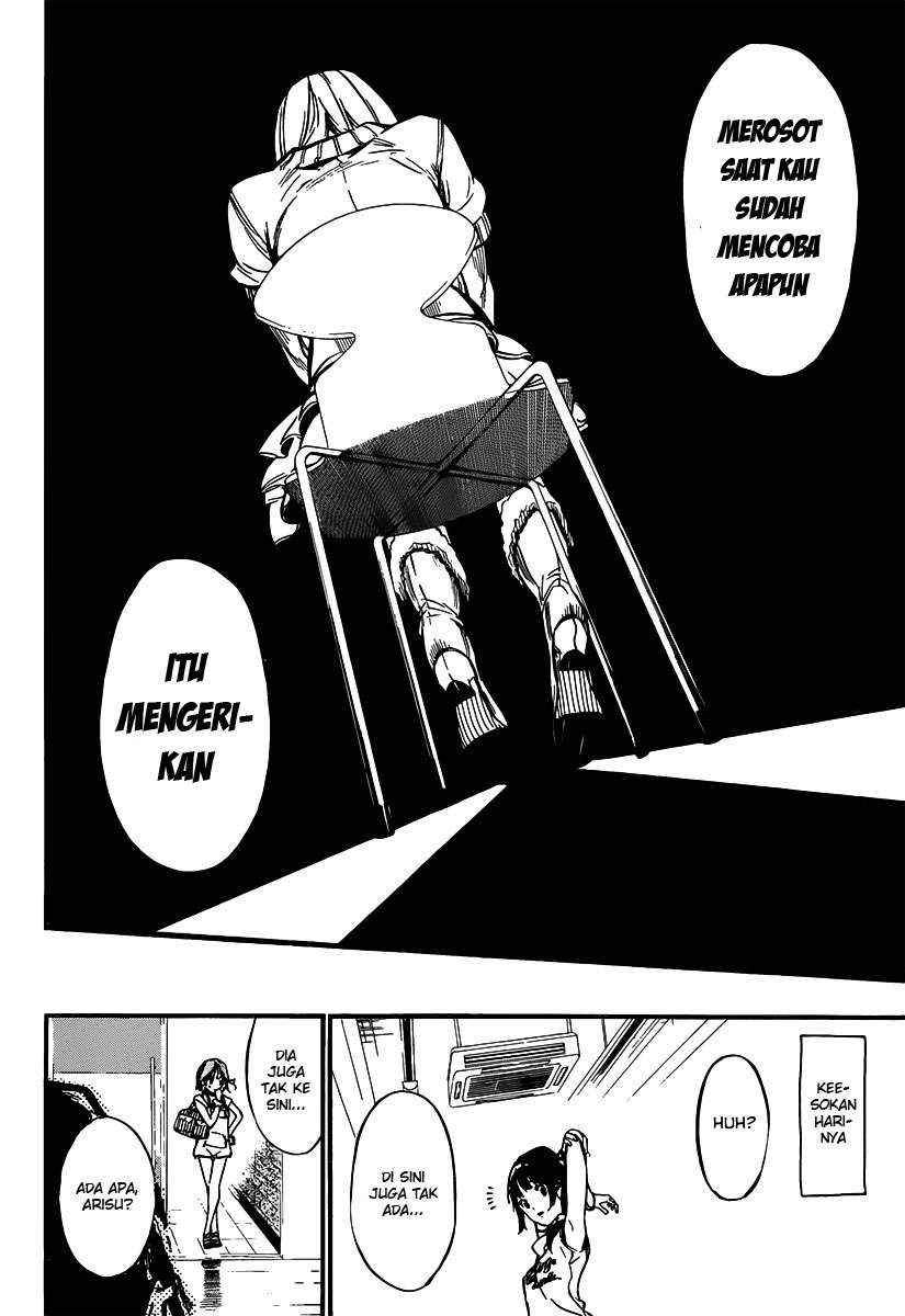 AKB49 Chapter 124 - halaman 18