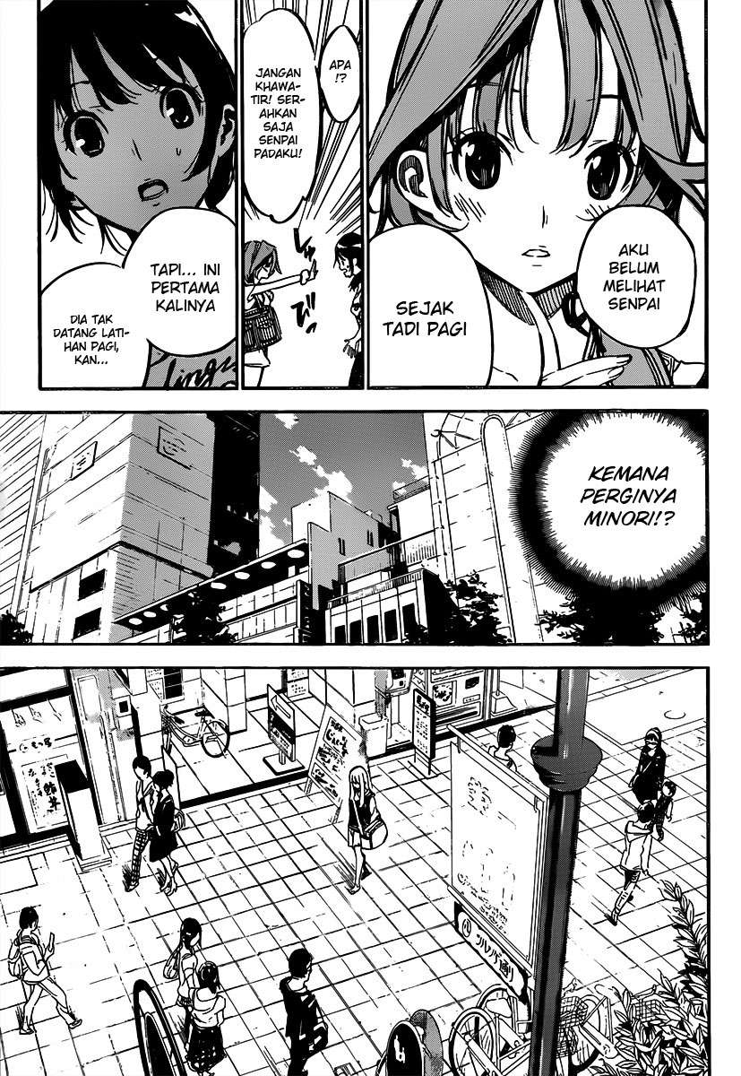 AKB49 Chapter 124 - halaman 19