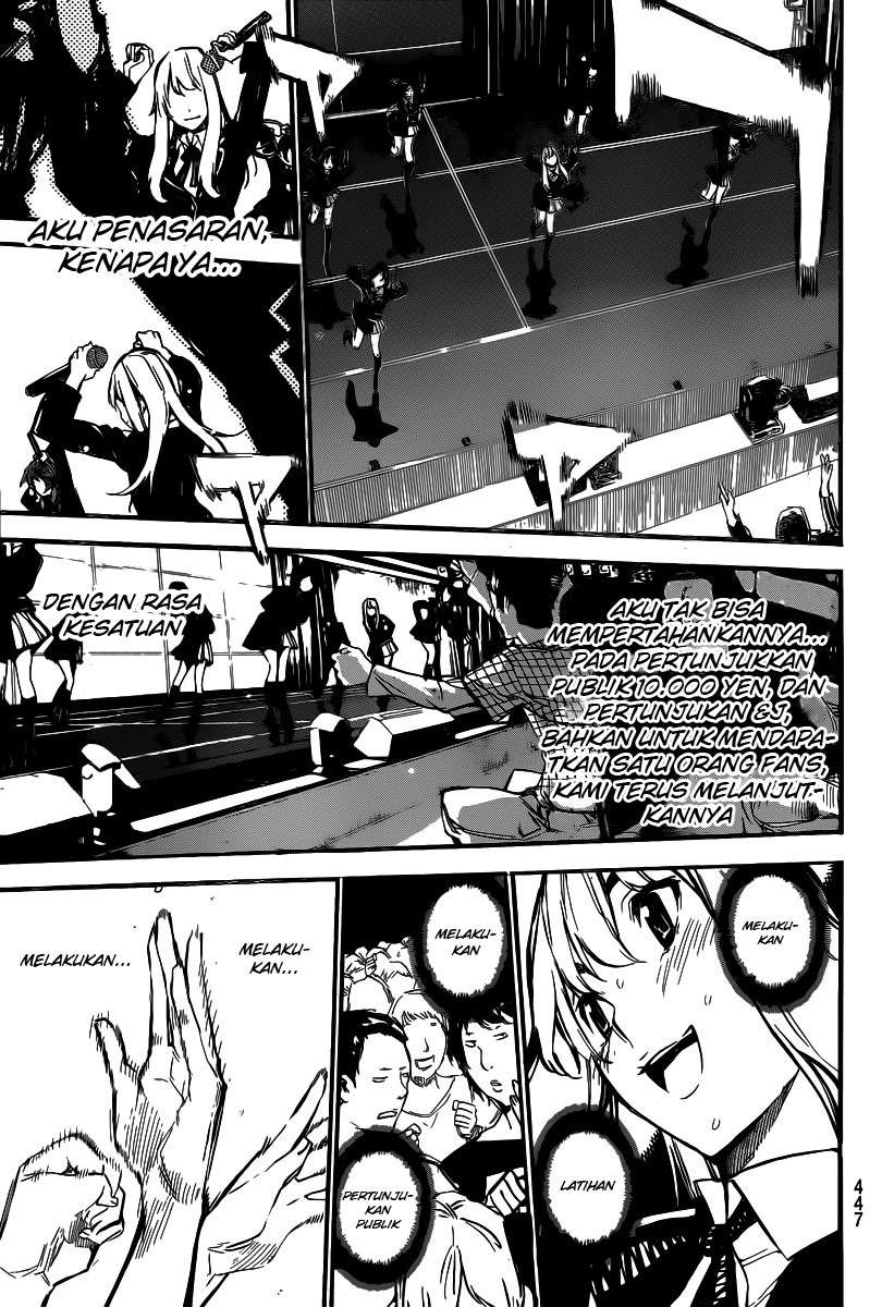 AKB49 Chapter 124 - halaman 7