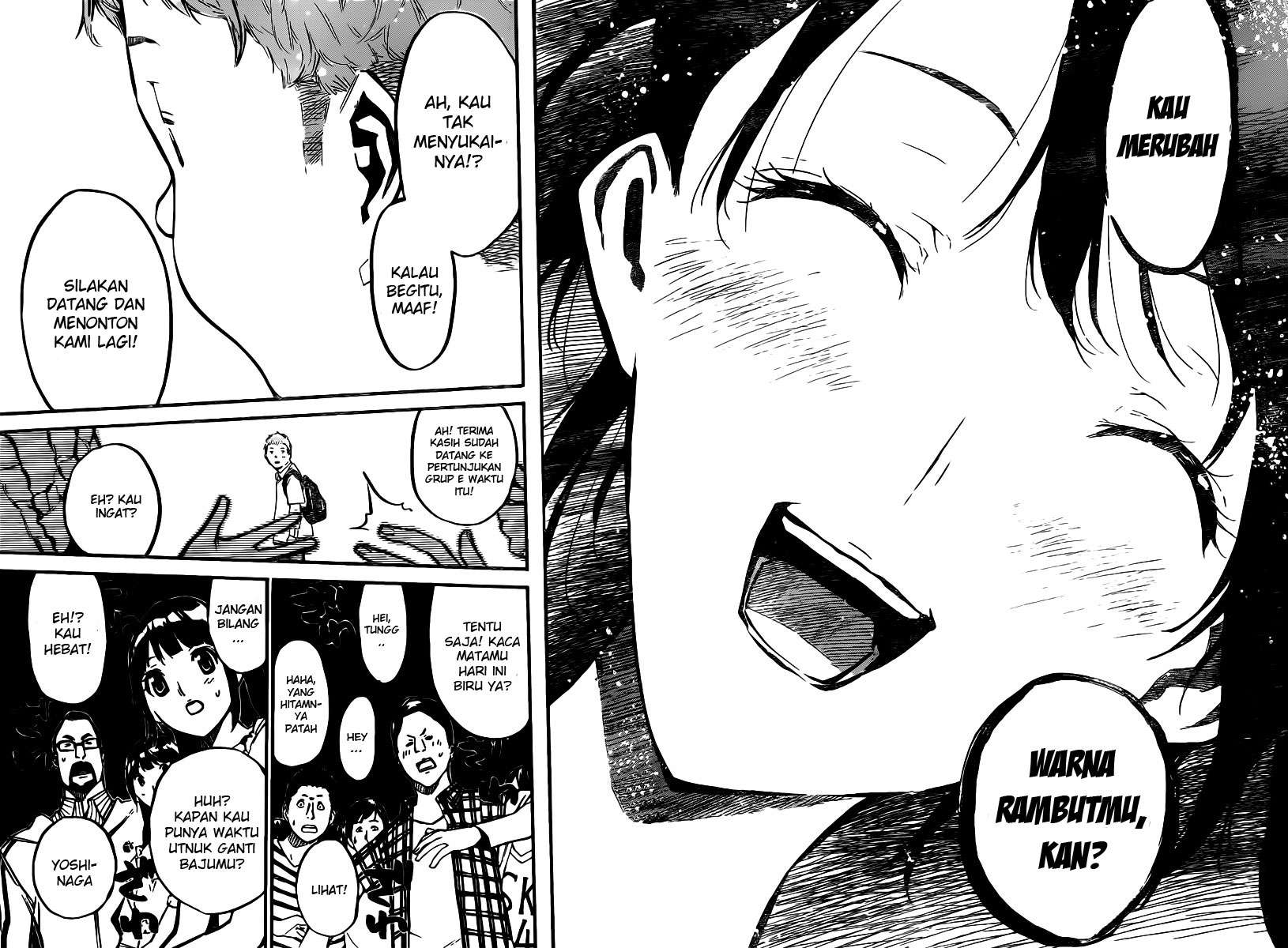 AKB49 Chapter 126 - halaman 18