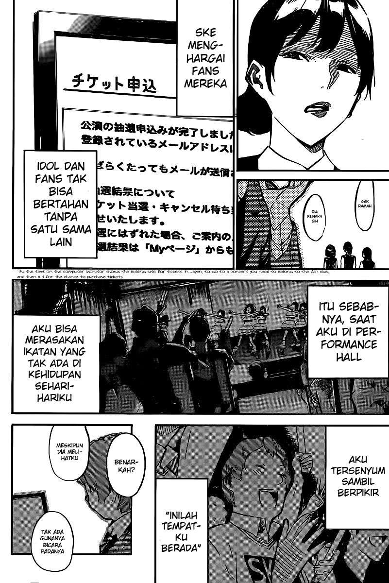AKB49 Chapter 126 - halaman 6
