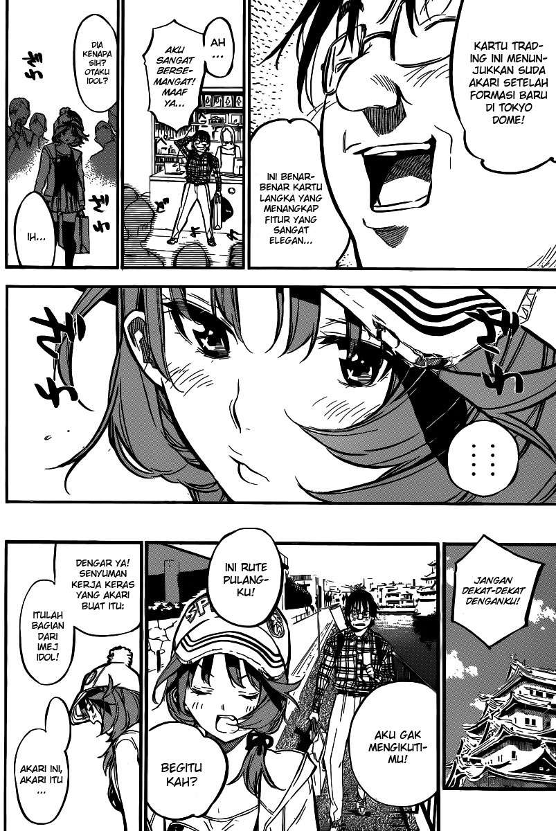 AKB49 Chapter 127 - halaman 11