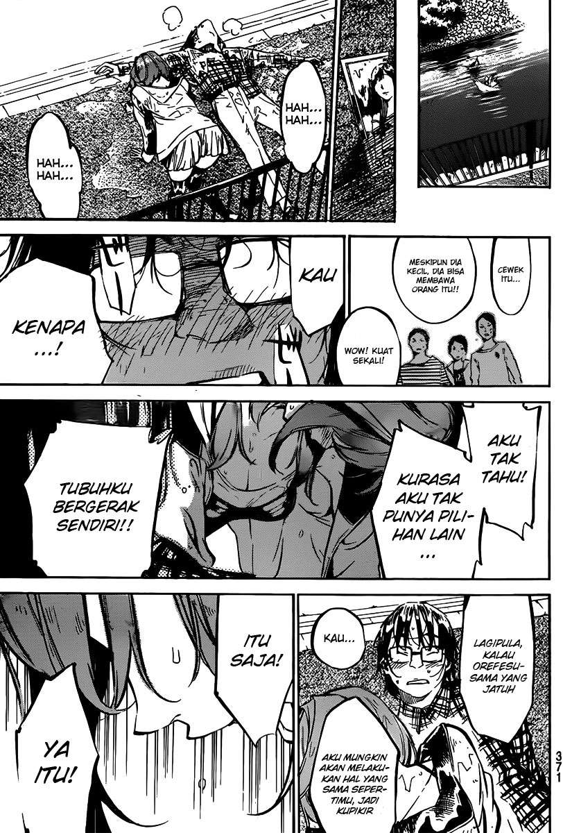 AKB49 Chapter 127 - halaman 16