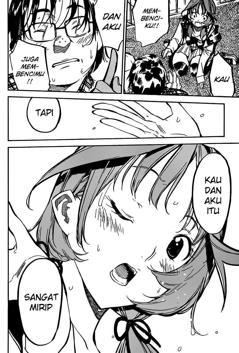 AKB49 Chapter 127 - halaman 17