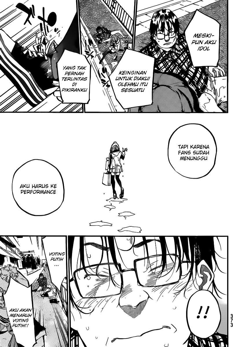 AKB49 Chapter 127 - halaman 18