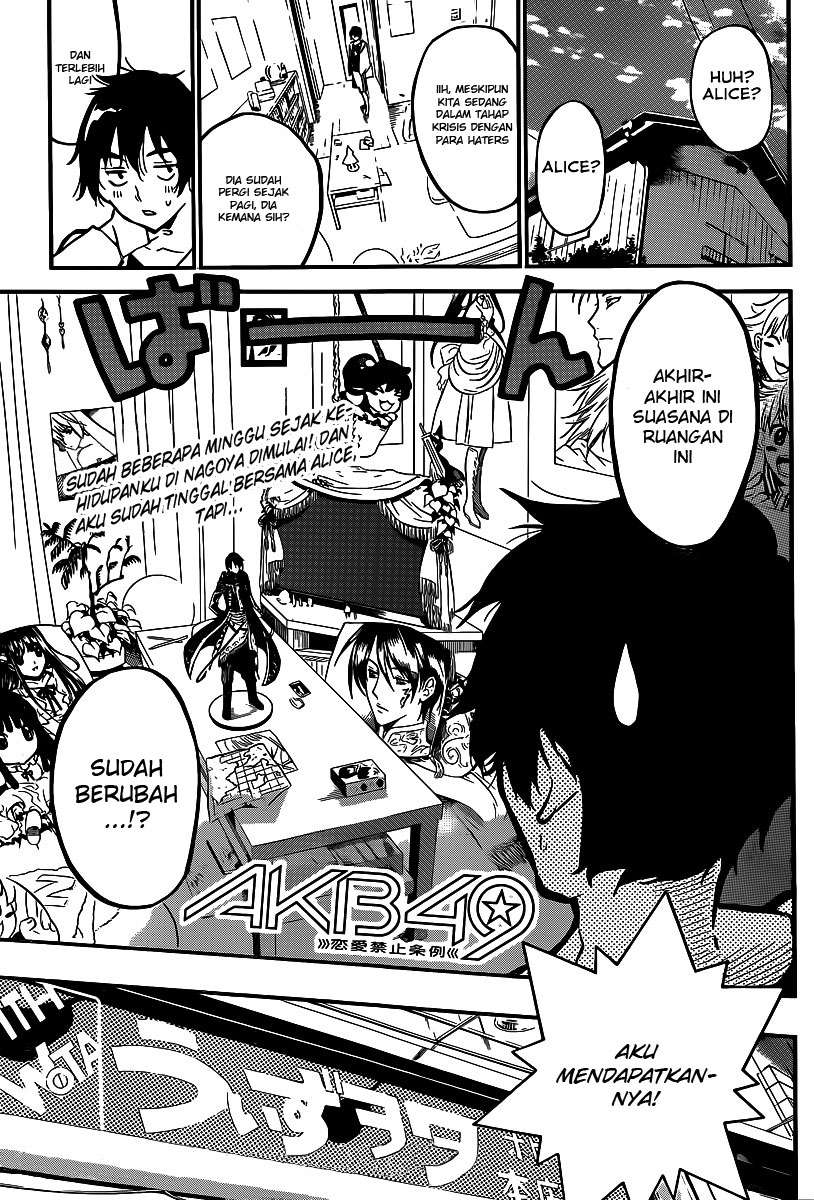 AKB49 Chapter 127 - halaman 2