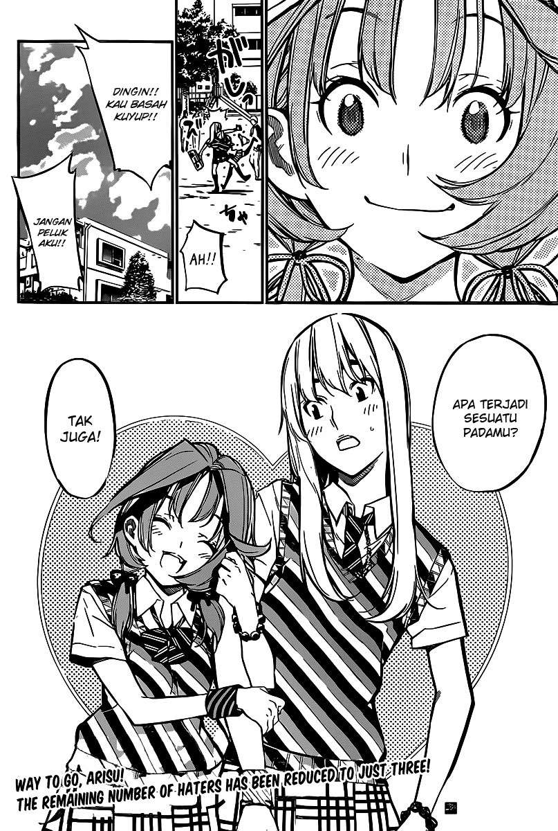 AKB49 Chapter 127 - halaman 21