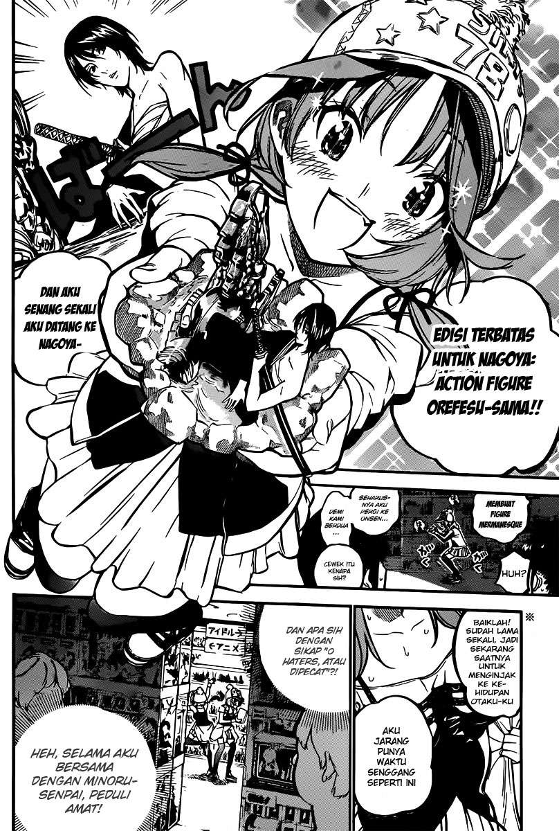 AKB49 Chapter 127 - halaman 3