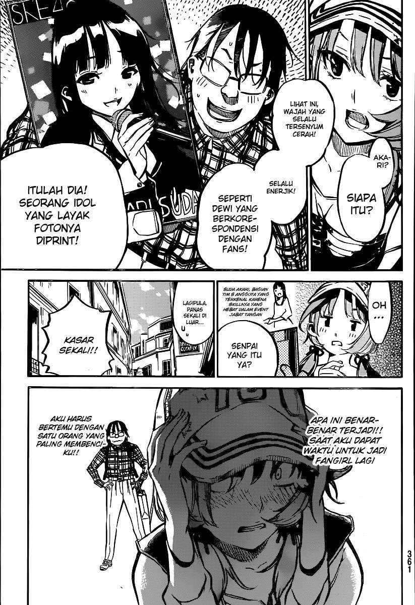 AKB49 Chapter 127 - halaman 6