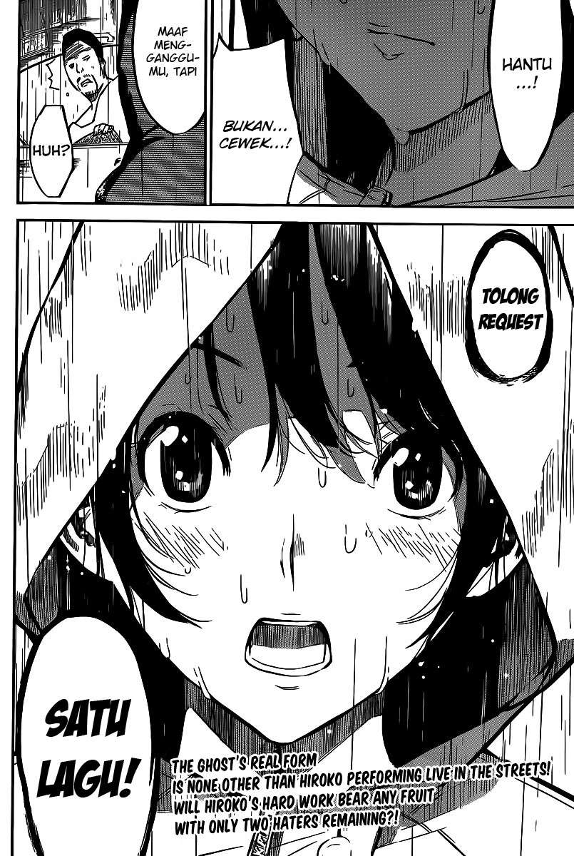 AKB49 Chapter 128 - halaman 21