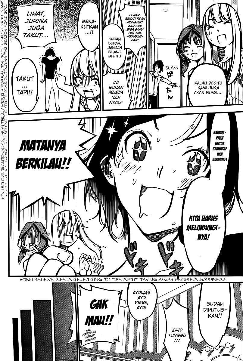 AKB49 Chapter 128 - halaman 7
