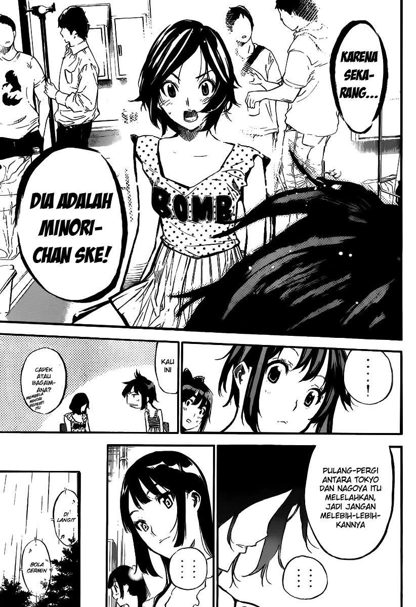 AKB49 Chapter 129 - halaman 10