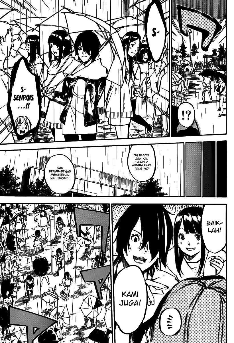 AKB49 Chapter 129 - halaman 12