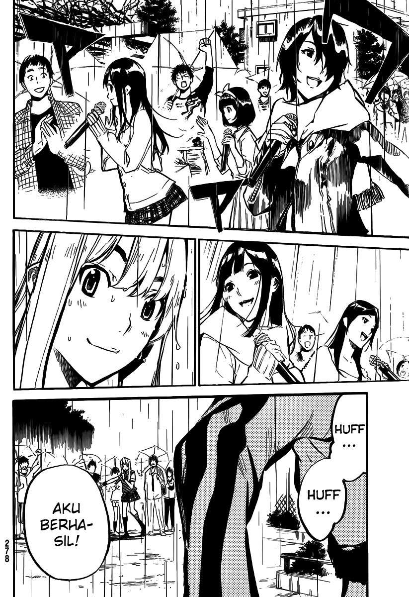 AKB49 Chapter 129 - halaman 13