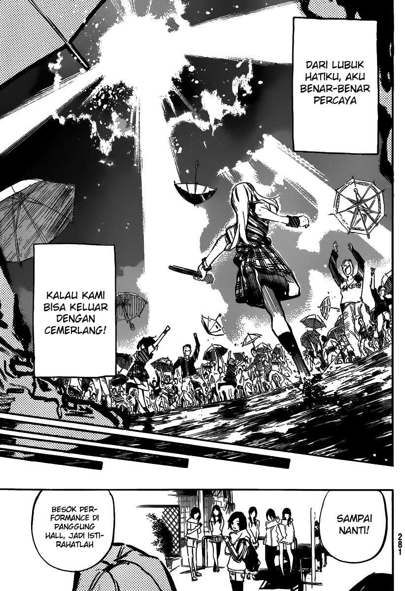 AKB49 Chapter 129 - halaman 16