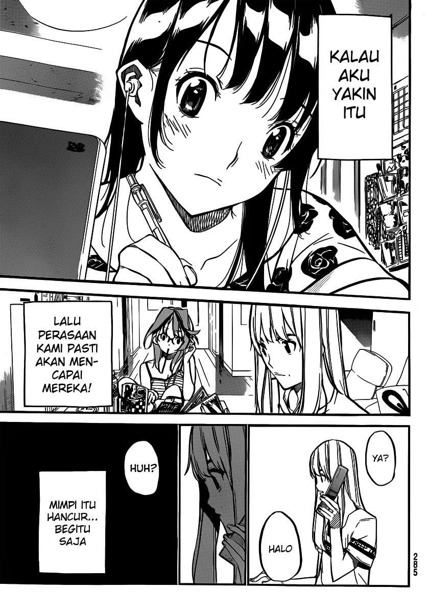 AKB49 Chapter 129 - halaman 20