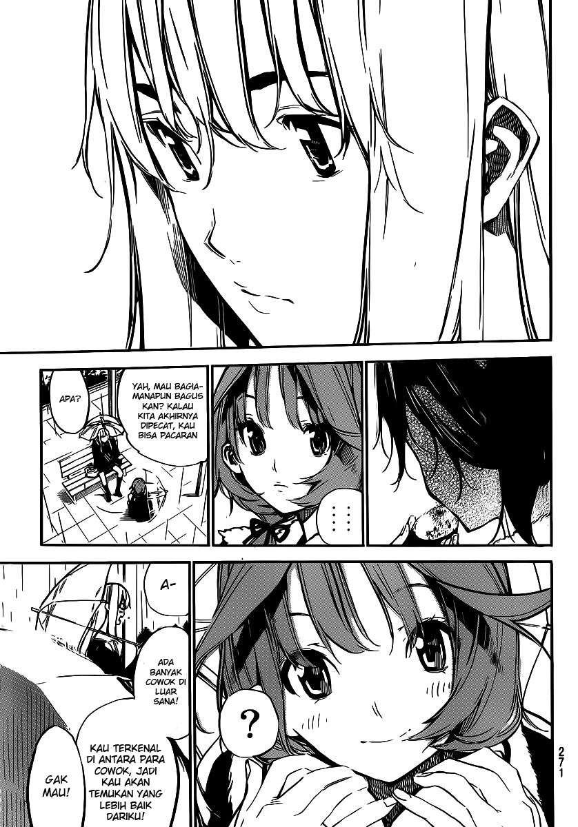 AKB49 Chapter 129 - halaman 6