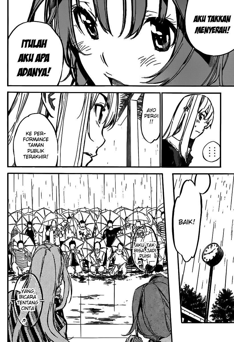AKB49 Chapter 129 - halaman 7