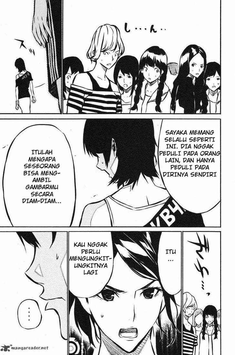 AKB49 Chapter 13 - halaman 15