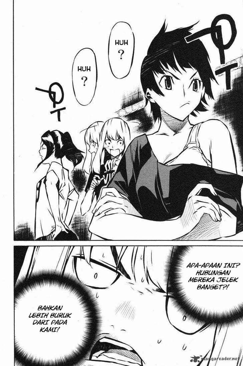 AKB49 Chapter 13 - halaman 16