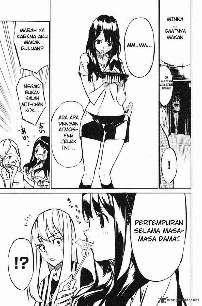 AKB49 Chapter 13 - halaman 17