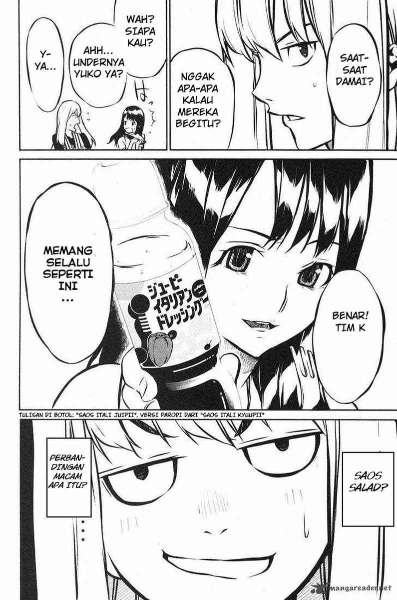 AKB49 Chapter 13 - halaman 18