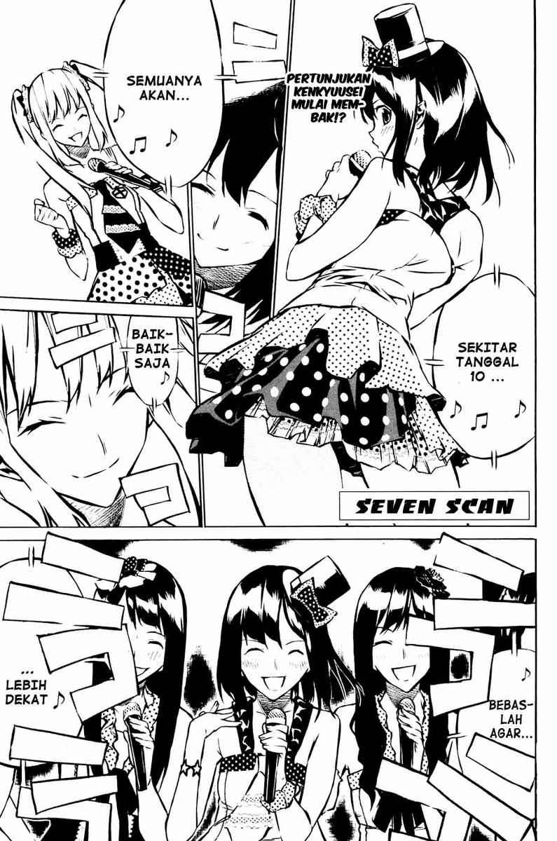AKB49 Chapter 13 - halaman 2