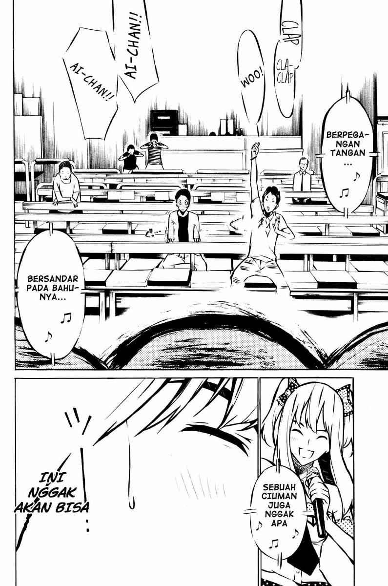 AKB49 Chapter 13 - halaman 3