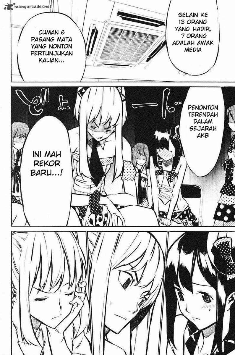 AKB49 Chapter 13 - halaman 5