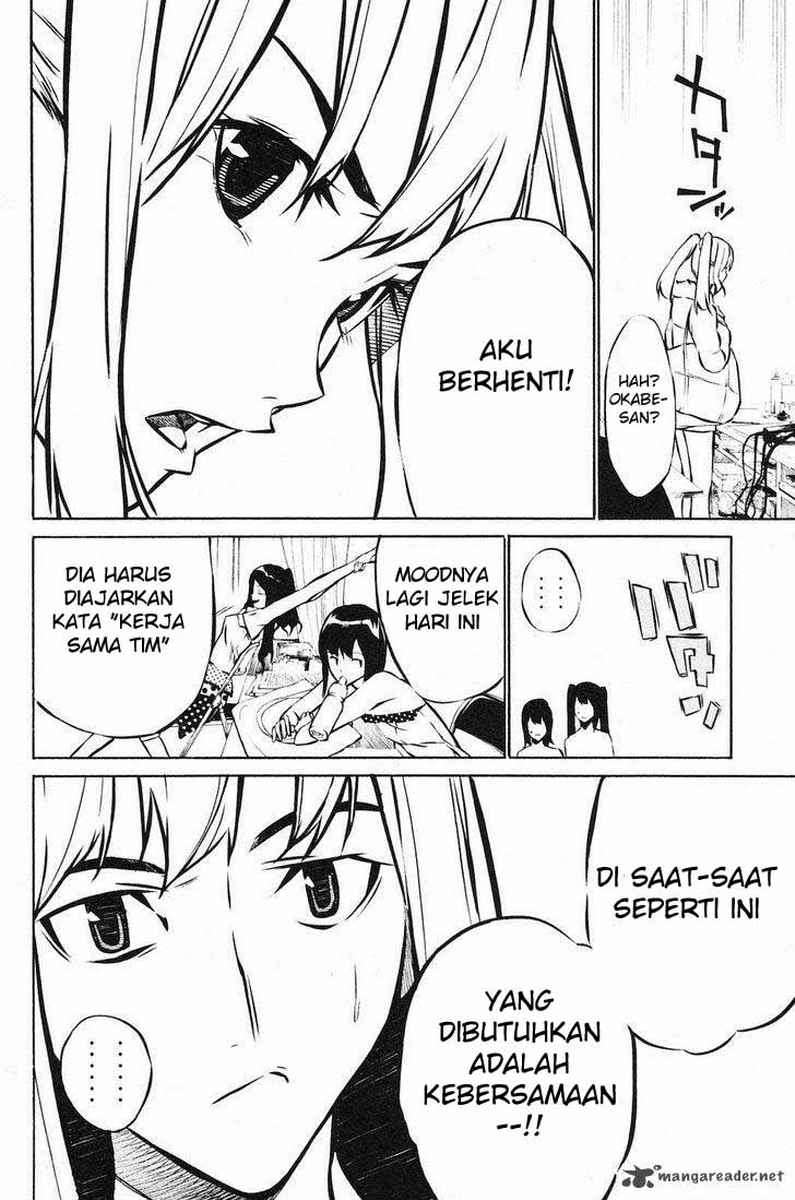 AKB49 Chapter 13 - halaman 7