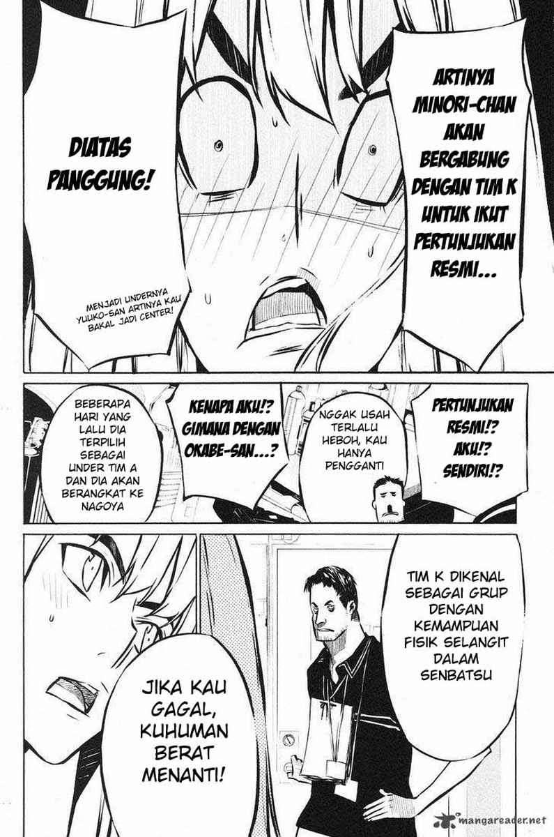 AKB49 Chapter 13 - halaman 9